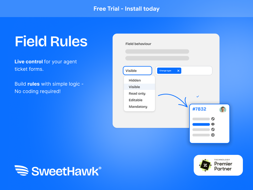 Field Rules screenshot 1